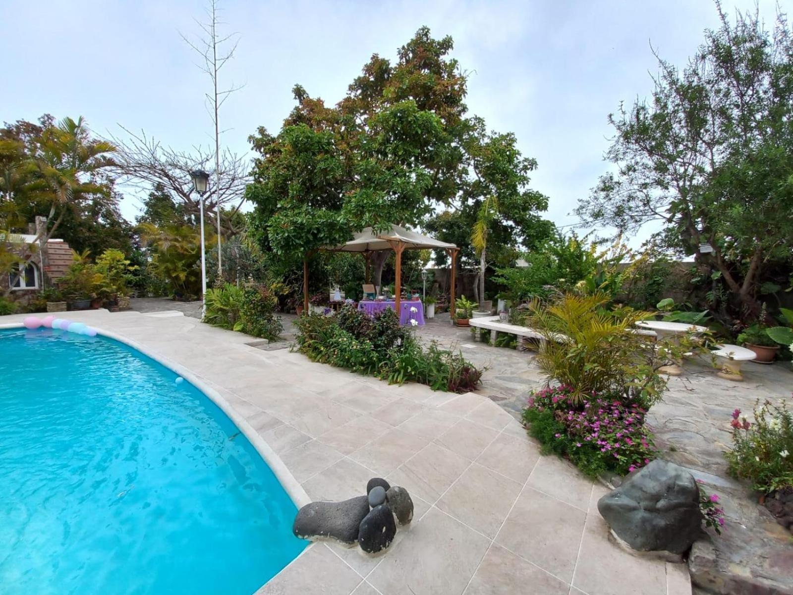 Finca Los Aguacates Trapiche  Luaran gambar